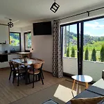 Ferienhaus Otulony Sloncem