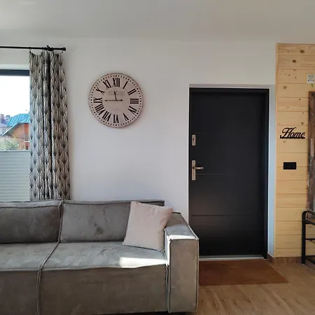 Otulony Sloncem Hébergement de vacances