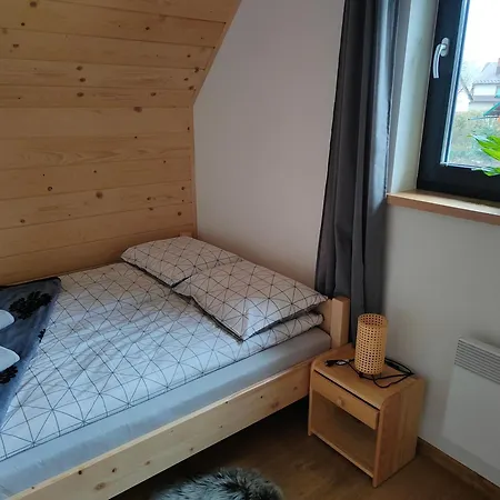 Prázdninový dům Otulony Sloncem *