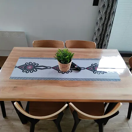 Otulony Sloncem Vakantiehuis *