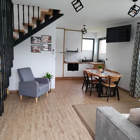 Otulony Sloncem Vakantiehuis Krościenko