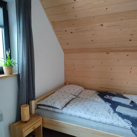 Prázdninový dům Otulony Sloncem