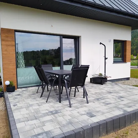 Prázdninový dům Otulony Sloncem