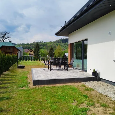 Otulony Sloncem Krościenko