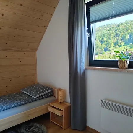 Prázdninový dům Otulony Sloncem *