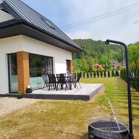 Vakantiehuis Otulony Sloncem *