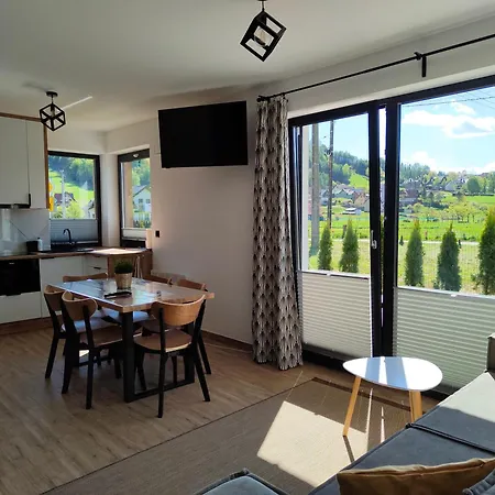 Vakantiehuis Otulony Sloncem
