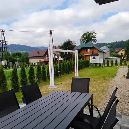 Otulony Sloncem Krościenko