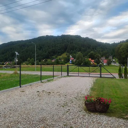 Otulony Sloncem Prázdninový dům