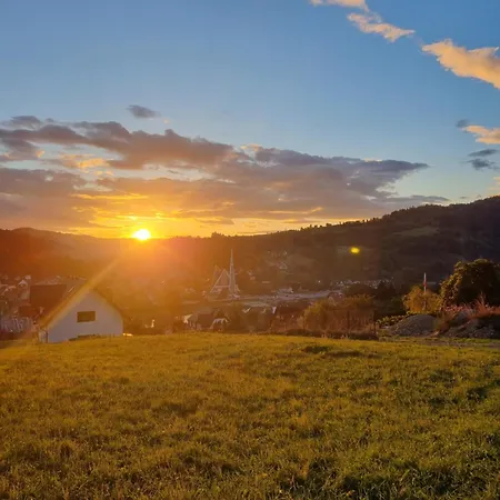 Otulony Sloncem Prázdninový dům