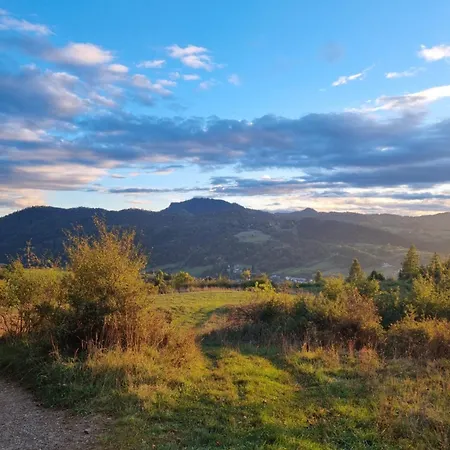 Otulony Sloncem Prázdninový dům *