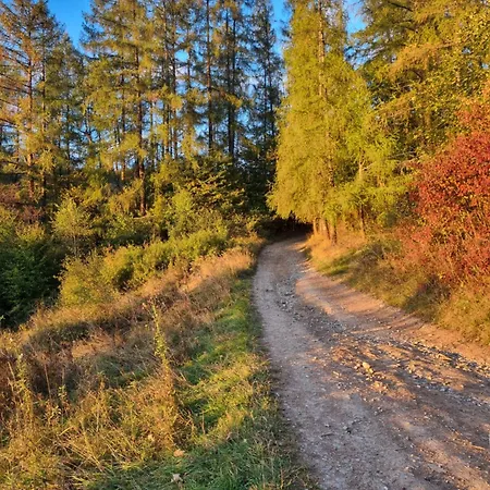 Otulony Sloncem Prázdninový dům
