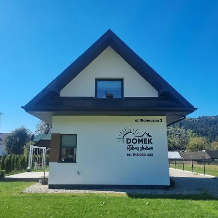 Otulony Sloncem Prázdninový dům *