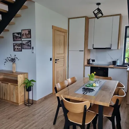 Prázdninový dům Otulony Sloncem