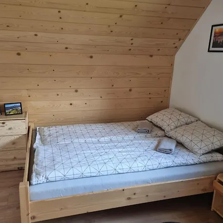 Otulony Sloncem Hébergement de vacances