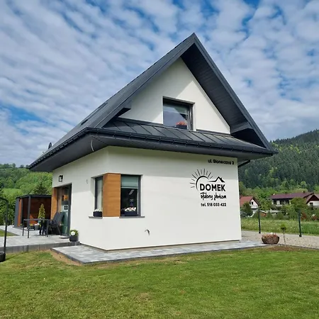 Otulony Sloncem Prázdninový dům *