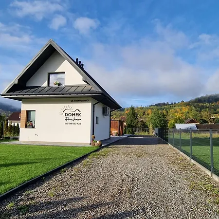 Prázdninový dům Otulony Sloncem *