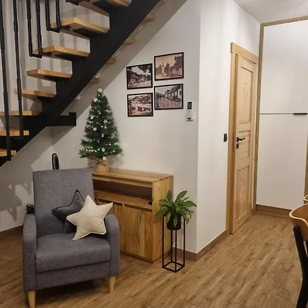 Prázdninový dům Otulony Sloncem *