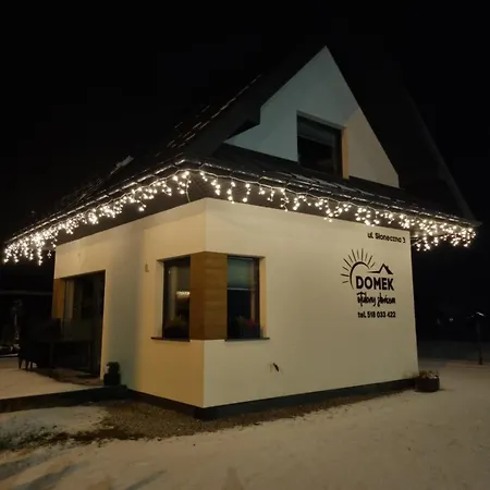 Prázdninový dům Otulony Sloncem Krościenko