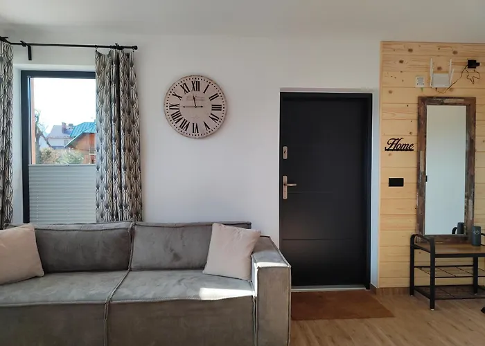 Otulony Sloncem Tatil Evi