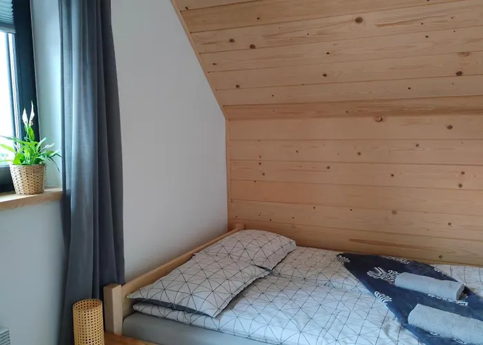 Tatil Evi Otulony Sloncem