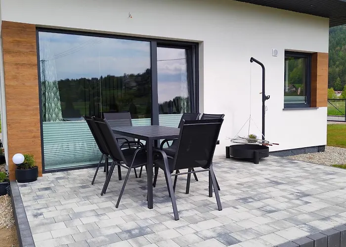 Tatil Evi Otulony Sloncem