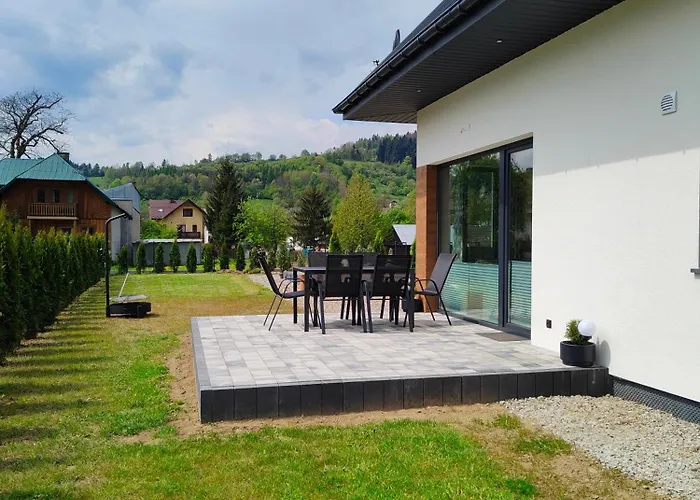 Otulony Sloncem Krościenko