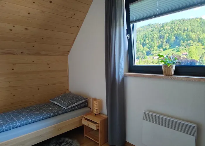 Tatil Evi Otulony Sloncem *