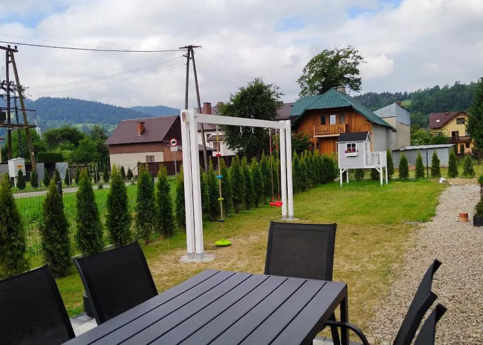 Otulony Sloncem Krościenko