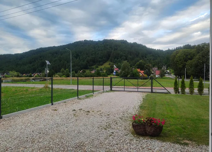 Otulony Sloncem Tatil Evi