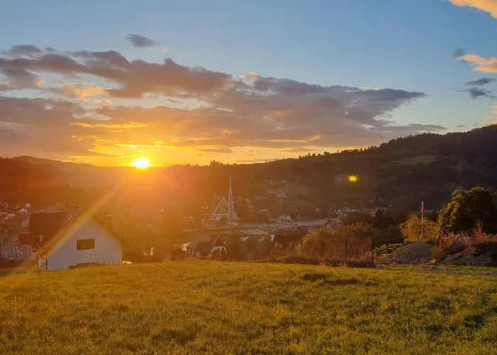 Otulony Sloncem Tatil Evi