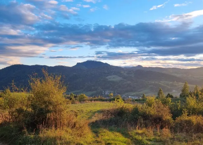 Otulony Sloncem Tatil Evi *