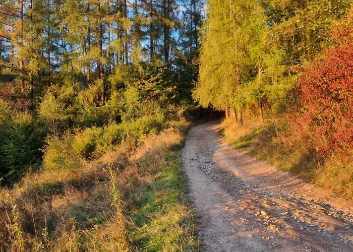 Otulony Sloncem Tatil Evi