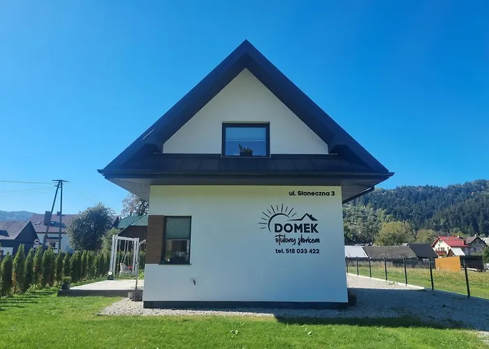 Otulony Sloncem Tatil Evi *