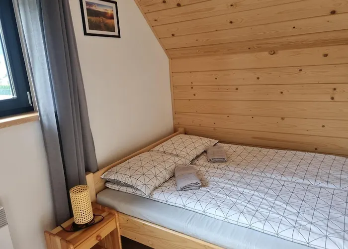 Otulony Sloncem Tatil Evi Krościenko