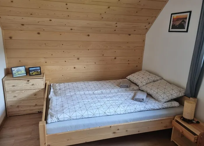 Otulony Sloncem Tatil Evi