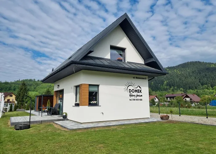 Otulony Sloncem Tatil Evi *