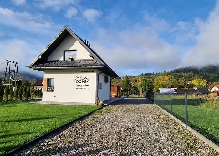 Tatil Evi Otulony Sloncem *