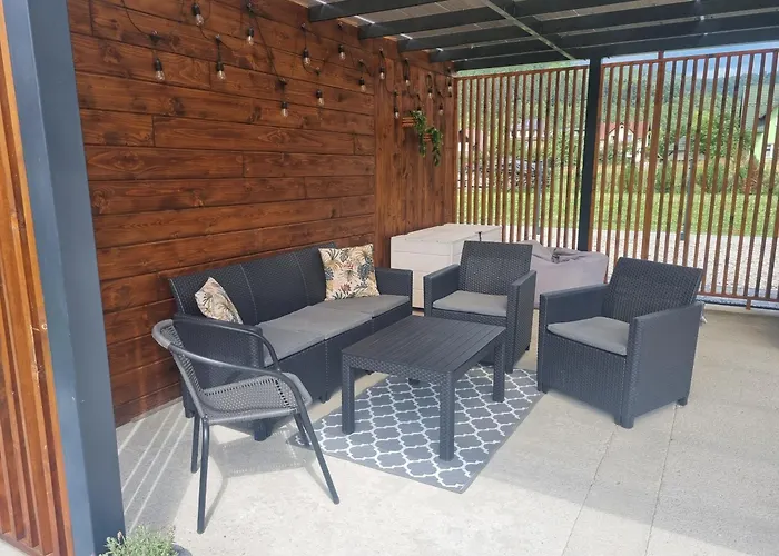 Otulony Sloncem Tatil Evi