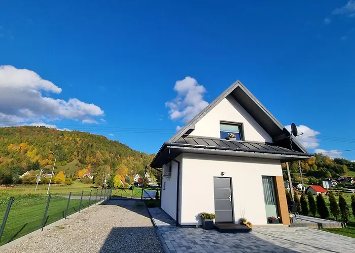 Otulony Sloncem Krościenko