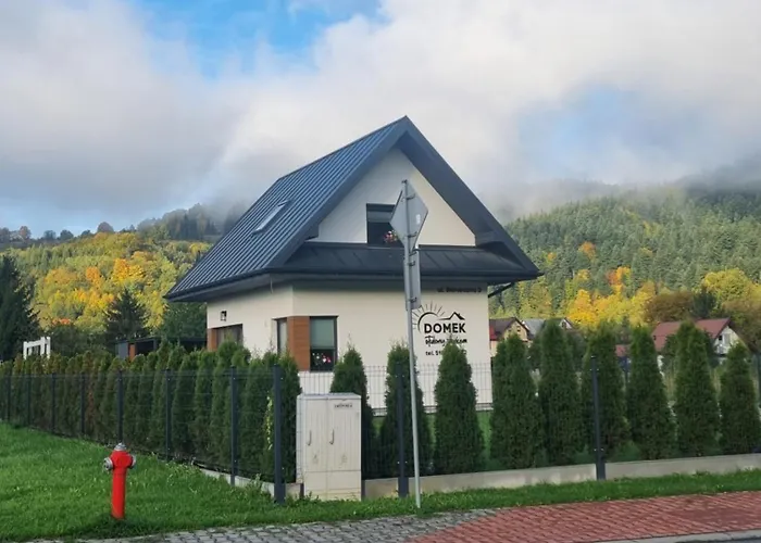 Tatil Evi Otulony Sloncem Krościenko